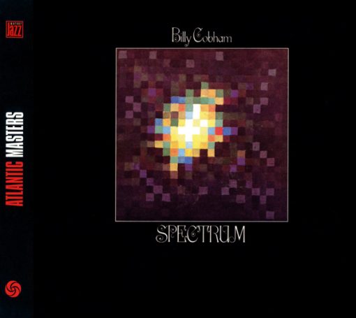 Billy Cobham - Spectrum (CD, Album, RE, RM, Dig) (Near Mint (NM or M-))