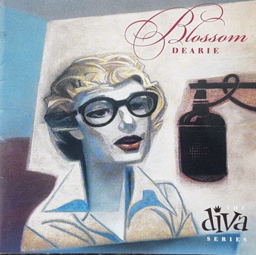 Blossom Dearie - Blossom Dearie (CD, Comp) (Mint (M))