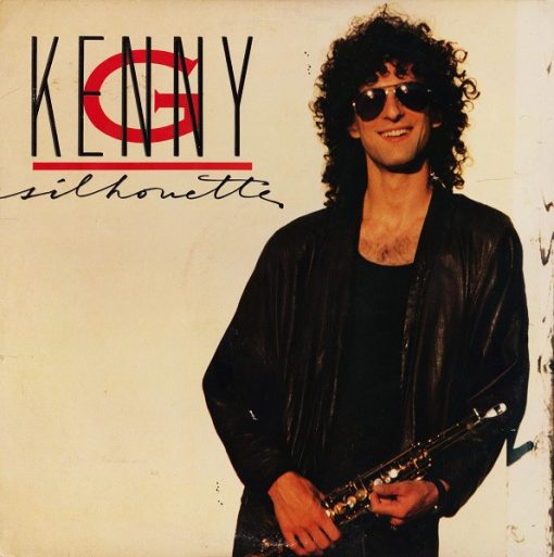 Kenny G (2) - Silhouette (LP, Album, Hau) (Near Mint (NM or M-))