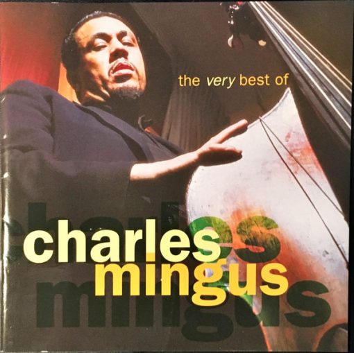 Charles Mingus - The Very Best Of Charles Mingus: The Atlantic Years (CD, Comp) (Near Mint (NM or M-))