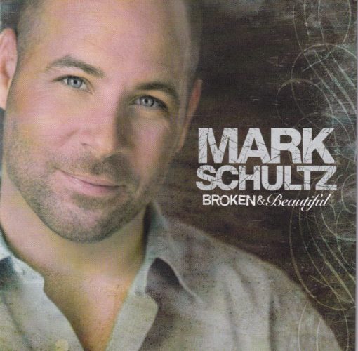 Mark Schultz - Broken & Beautiful (CD, Album, Exp + DVD, Exp) (Near Mint (NM or M-))