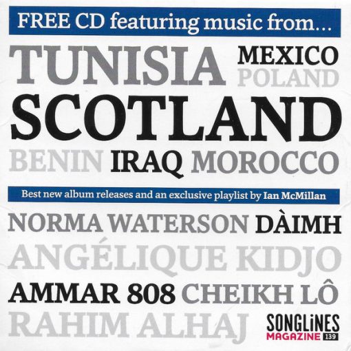 Various - Songlines: Top Of The World 139 (CD, Comp) (Near Mint (NM or M-))