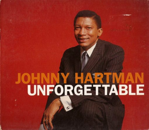 Johnny Hartman - Unforgettable (CD, Album, Comp, Dig) (Near Mint (NM or M-))