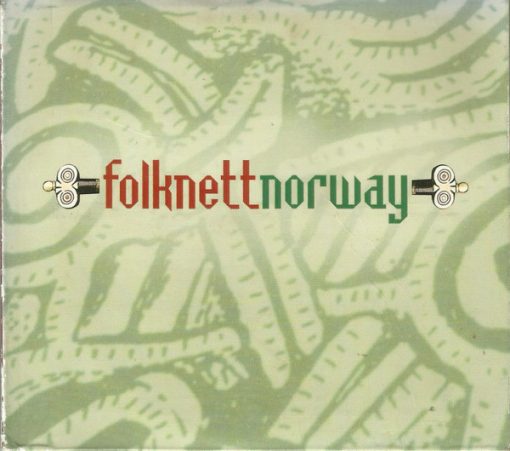 Various - Folknett Norway (CD, Comp, Promo) (Near Mint (NM or M-))