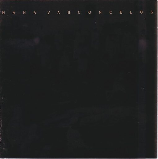 Naná Vasconcelos - Fragments - Modern Tradition (CD, Album, RP) (Near Mint (NM or M-))