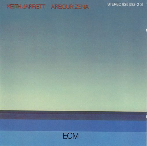 Keith Jarrett - Arbour Zena (CD, Album, RE) (Near Mint (NM or M-))