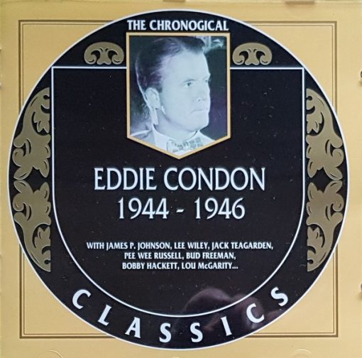 Eddie Condon - 1944-1946 (CD, Comp) (Near Mint (NM or M-))