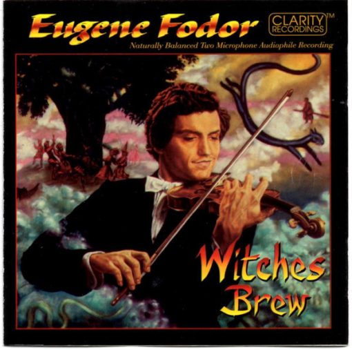 Eugene Fodor - Witches Brew (CD, Album) (Mint (M))