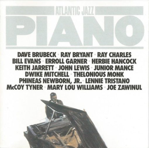 Various - Piano (CD, Comp) (Near Mint (NM or M-))