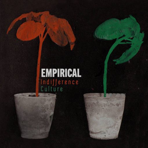 Empirical (2) - Indifference Culture (CD, EP) (Near Mint (NM or M-))