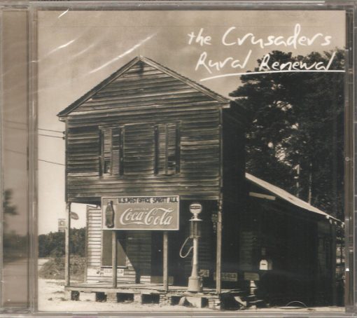 The Crusaders - Rural Renewal (CD, Album) (Near Mint (NM or M-))