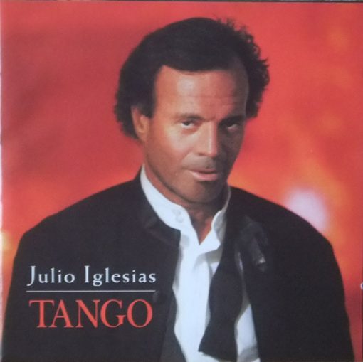 Julio Iglesias - Tango (CD, Album) (Near Mint (NM or M-))