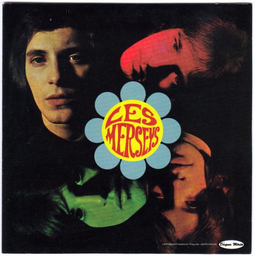 Les Mersey's - Les Merseys 1964-1970 (CD, Comp) (Mint (M))