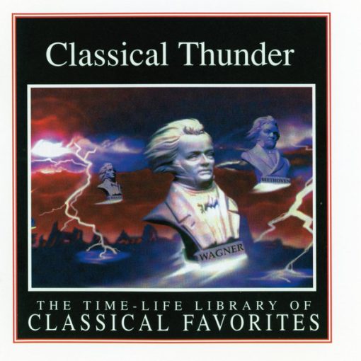 Various - Classical Thunder (2xCD, Comp) (Mint (M))