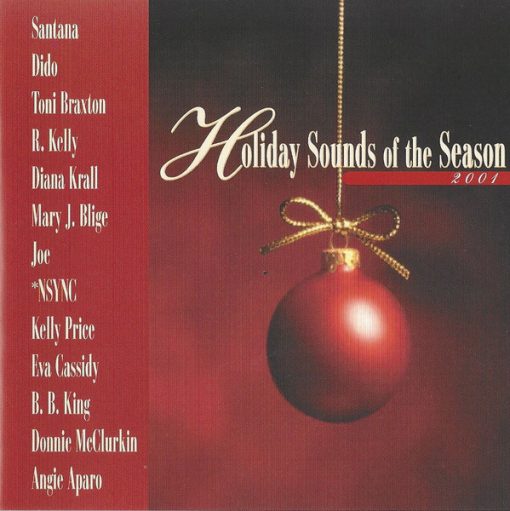 Various - Holiday Sounds Of The Season - 2001 (CD, Comp) (Near Mint (NM or M-))