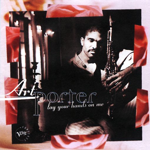 Art Porter - Lay Your Hands On Me (CD, Album) (Near Mint (NM or M-))