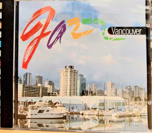 Various - Jazz Vancouver (CD, Comp) (Mint (M))