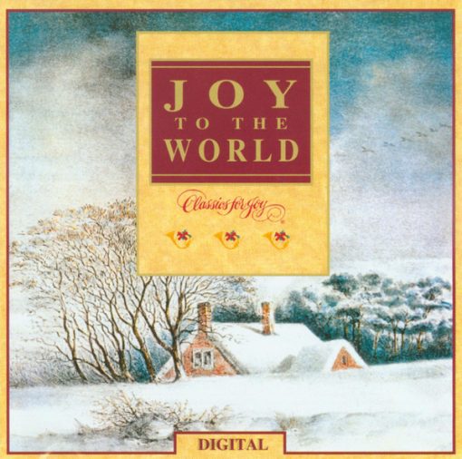 Robert Vickery (2), Philip Brunelle, Carlo Curley - Joy To The World (CD, Comp) (Near Mint (NM or M-))