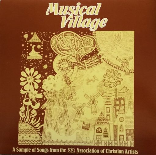 Various - Musical Village (LP, Album, Comp) (Mint (M))