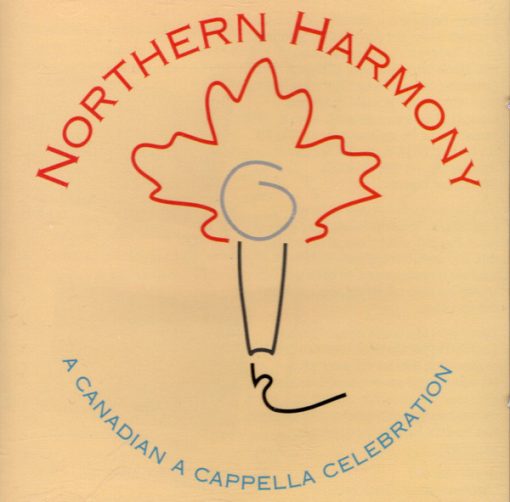 Various - Northern Harmony: A Canadian A Cappella Celebration (CD, Album) (Near Mint (NM or M-))