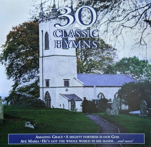 Various - 30 Classic Hymns (CD, Comp) (Near Mint (NM or M-))