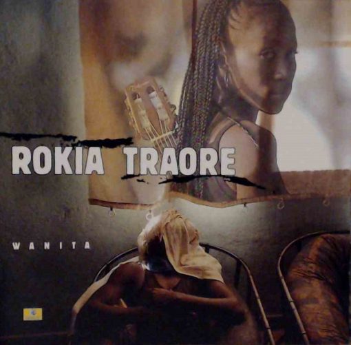 Rokia Traoré - Wanita (HDCD, Album) (Near Mint (NM or M-))