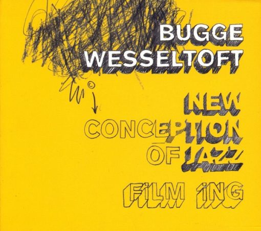 Bugge Wesseltoft - New Conception Of Jazz: Film Ing (CD, Album, Dig) (Near Mint (NM or M-))