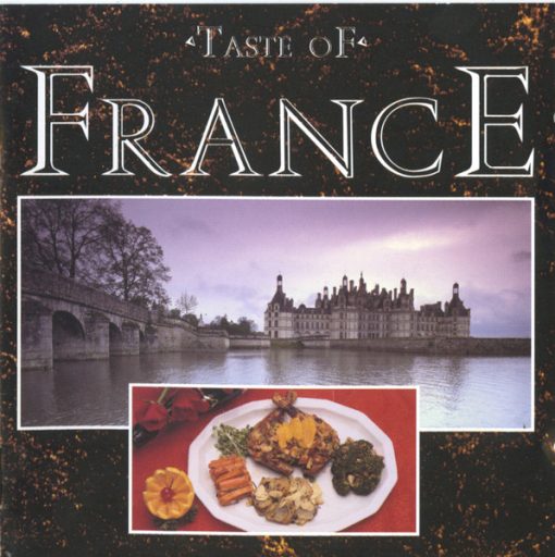 Various - A Taste of France (2xCD, Comp) (Near Mint (NM or M-))