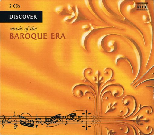 Various - Discover Music of the Baroque Era (2xCD, Comp) (Near Mint (NM or M-))