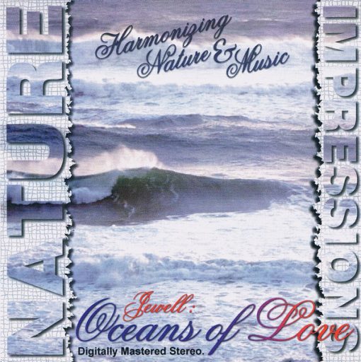 Jewell Blue - Oceans Of Love (CD, Album) (Mint (M))