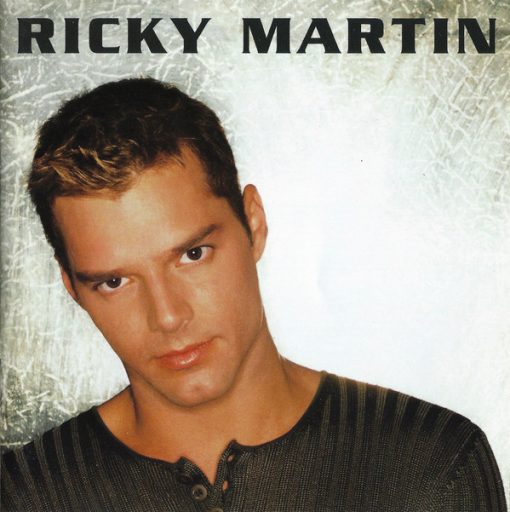 Ricky Martin - Ricky Martin (CD, Album) (Near Mint (NM or M-))