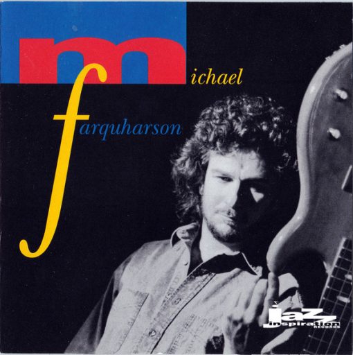 Michael Farquharson - Michael Farquharson (CD, Album) (Near Mint (NM or M-))