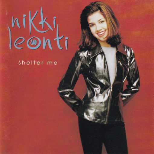 Nikki Leonti - Shelter Me (CD, Album) (Near Mint (NM or M-))