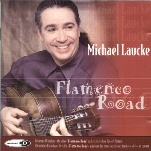 Michael Laucke - Flamenco Road (CD, Album) (Mint (M))