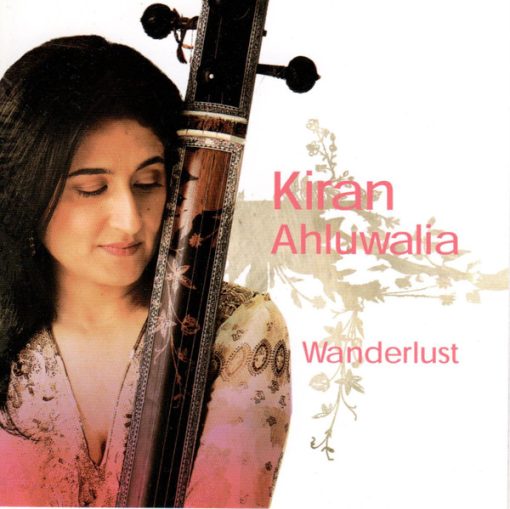 Kiran Ahluwalia - Wanderlust (CD, Album) (Near Mint (NM or M-))