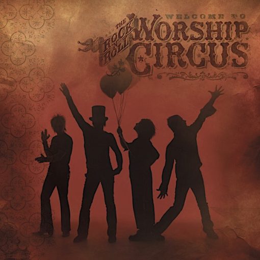 Rock 'n' Roll Worship Circus - Welcome To The Rock 'n' Roll Worship Circus (CD, Album + VCD + Ltd) (Mint (M))