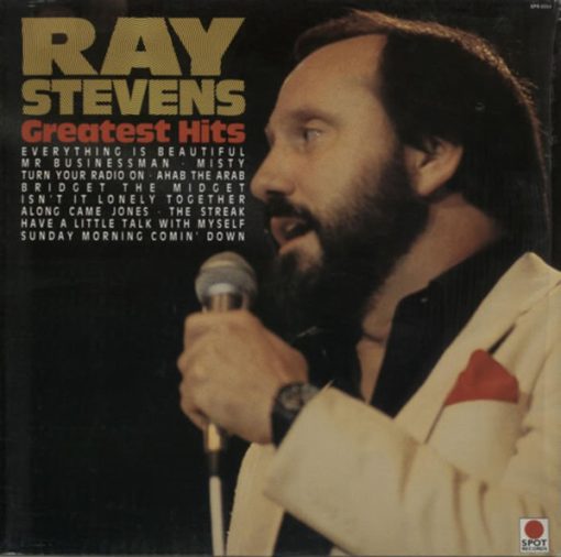 Ray Stevens - The Very Best Of Ray Stevens (LP, Album, Comp) (Mint (M))