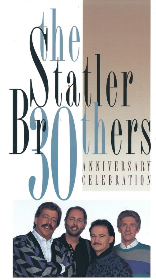 The Statler Brothers - A 30th Anniversary Celebration (3xCD, Comp + Box, RE, RM) (Near Mint (NM or M-))