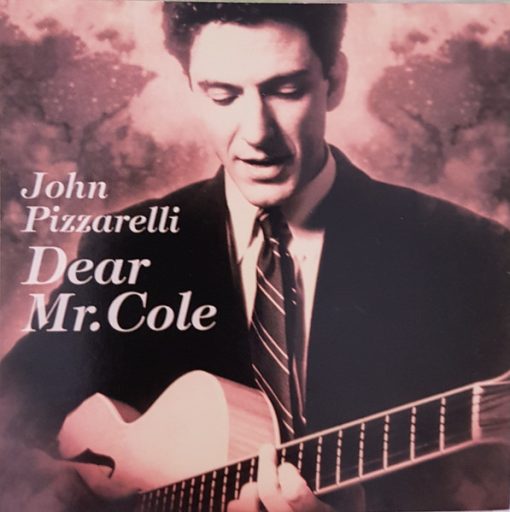 John Pizzarelli - Dear Mr. Cole (CD, Album, RP) (Near Mint (NM or M-))