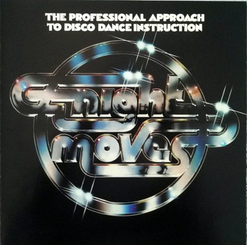 Various - Night Moves: The Professional Approach To Disco Dance Instruction (2xLP, Album + Box) (Mint (M))