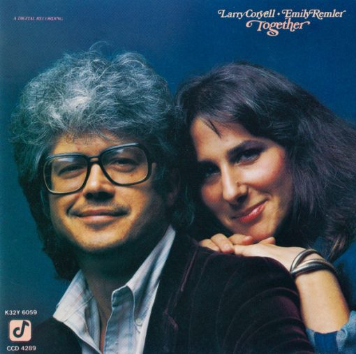 Larry Coryell & Emily Remler - Together (CD, Album) (Near Mint (NM or M-))