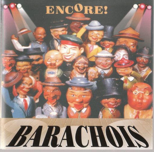 Barachois - Encore! (CD, Album) (Near Mint (NM or M-))