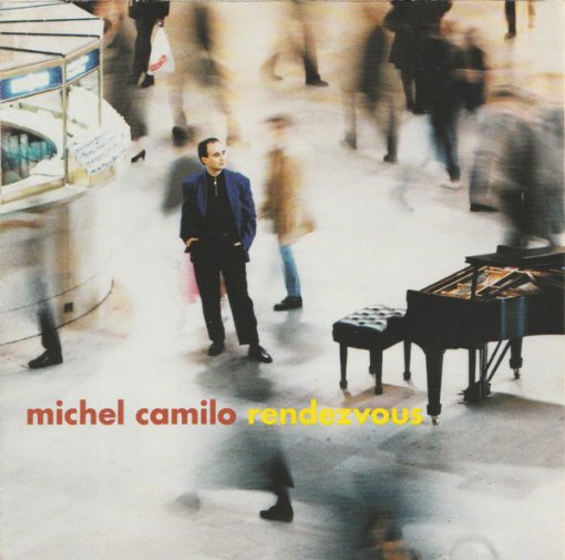 Michel Camilo - Rendezvous (CD, Album) (Near Mint (NM or M-))