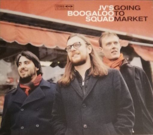 JV's Boogaloo Squad - Going To Market (CD, Album) (Near Mint (NM or M-))