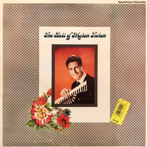 Myron Floren - The Best Of Myron Floren (2xLP, Comp) (Mint (M))