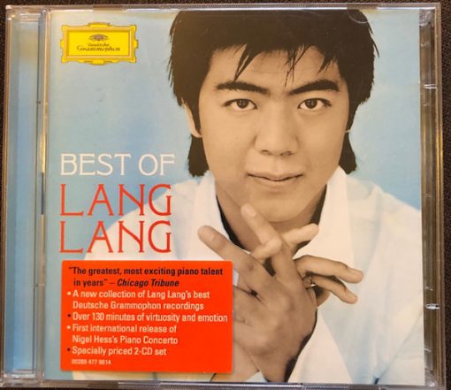 Lang Lang - Best Of Lang Lang (2xCD, Comp) (Near Mint (NM or M-))