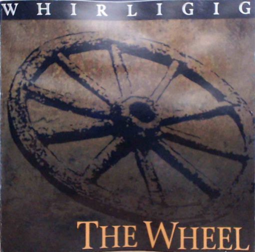 Whirligig (3) - Wheel (CD, Album) (Mint (M))