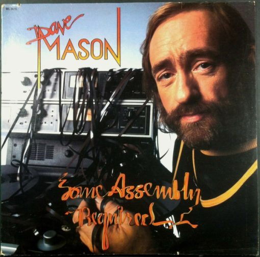 Dave Mason - Some Assembly Required (LP, Album, RE) (Mint (M))