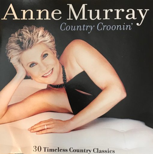 Anne Murray - Country Croonin' (2xCD, Album) (Near Mint (NM or M-))