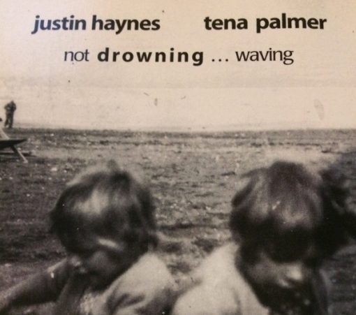 Justin Haynes, Tena Palmer - Not Drowning . . . Waving (CD, Album) (Near Mint (NM or M-))